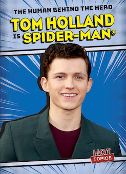 Tom Holland Is Spider-Man