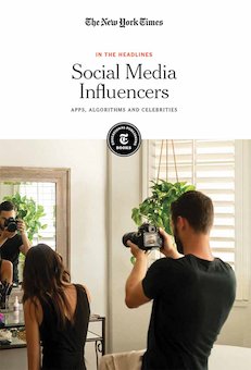 Social Media Influencers: Apps, Algorithms and Celebrities