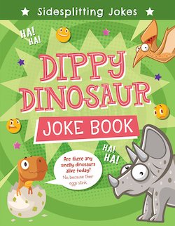 Dippy Dinosaur Joke Book