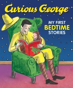 My First Bedtime Stories