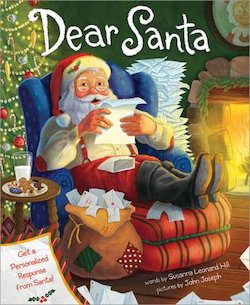 Dear Santa: Let Me Explain...