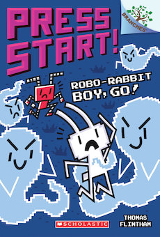 Robo-Rabbit Boy, Go!