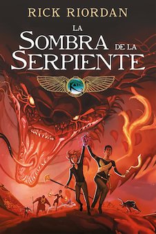 La Sombra De La Serpiente (The Serpent's Shadow)