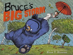 Bruce's Big Storm