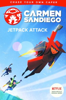 Jetpack Attack