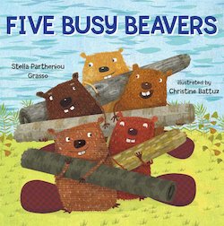 Five Busy Beavers