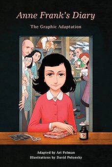 Anne Frank's Diary: The Graphic Adaption