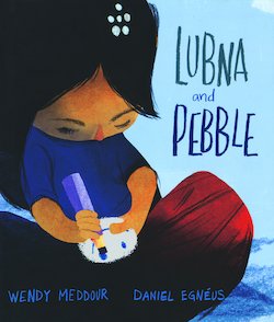 Lubna and Pebble