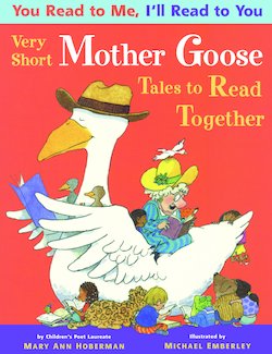 You Read to Me, I'll Read to You: Very Short Mother Goose Tales to Read Together