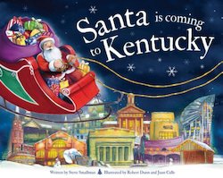 Santa Is Coming to Kentucky