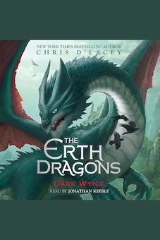 The Erth Dragons #2: Dark Wyng - Perma-Bound Books