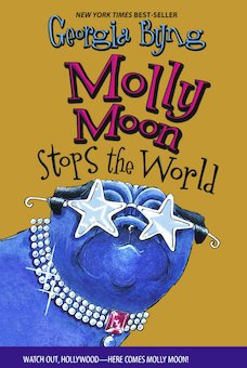 Molly Moon Stops the World