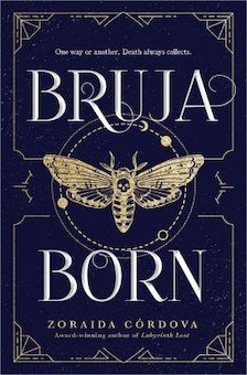 Bruja Born