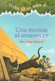 Una Momia al Amanecer (Mummies In The Morning)