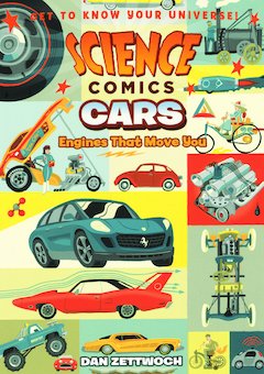 Cars:: Engines That Move You