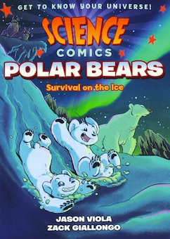 Polar Bears: Survival on the Ice