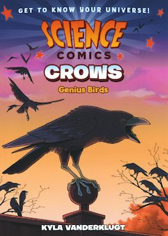 Crows: Genius Birds