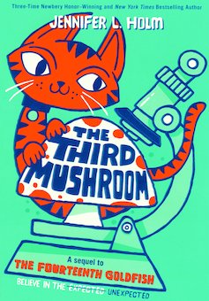 The Third Mushroom