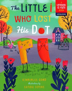 The Little I Who Lost His Dot