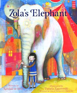 Zola's Elephant