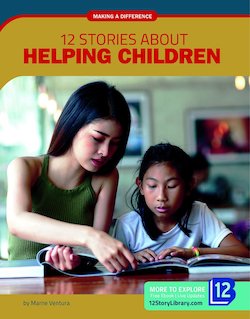 12 Stories About Helping Children