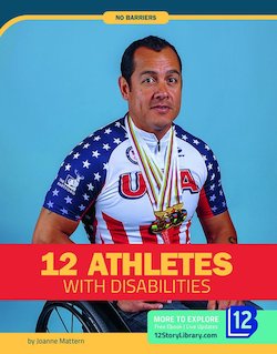 12 Athletes with Disabilities