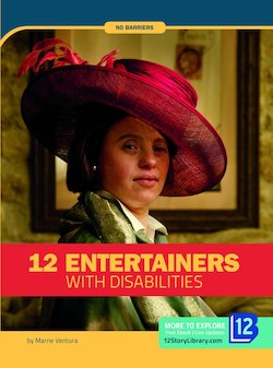 12 Entertainers with Disabilities