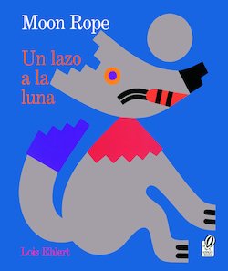 Moon Rope: A Peruvian Folktale = Un Lazo a la Luna: una Leyenda Peruana