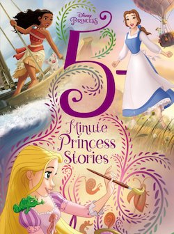 5-Minute Princess Stories