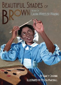 Beautiful Shades of Brown: The Art of Laura Wheeler Waring