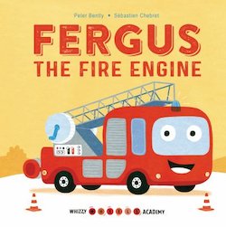 Fergus the Fire Engine