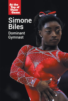 Simone Biles: Dominant Gymnast