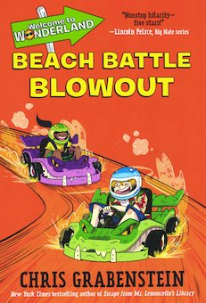 Beach Battle Blowout