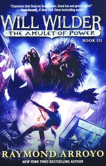 The Amulet of Power