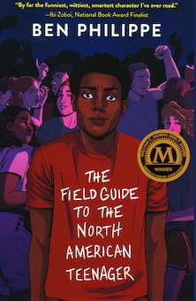 The Field Guide to the North American Teenager