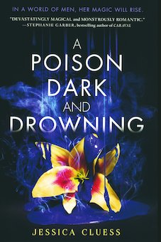 A Poison Dark and Drowning