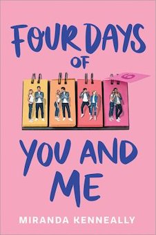 Four Days of You and Me