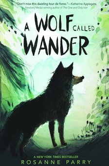 A Wolf Called Wander