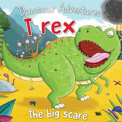 T. Rex: The Big Scare