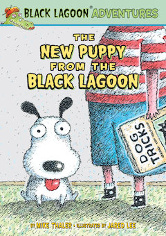 The New Puppy from the Black Lagoon