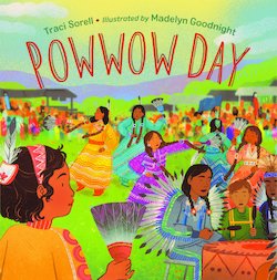 Powwow Day