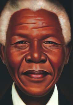 Nelson Mandela