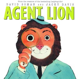 Agent Lion