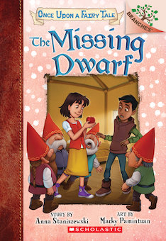 The Missing Dwarf