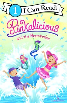 Pinkalicious and the Merminnies