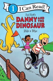 Danny and the Dinosaur Ride a Bike