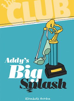 Addy's Big Splash