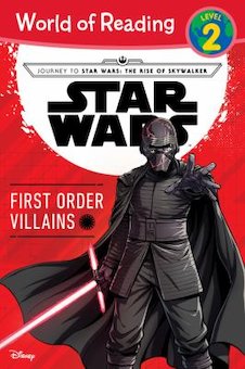 First Order Villains