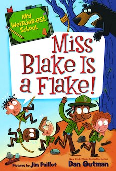 Miss Blake Is a Flake!