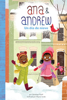 Un dia de nieve (A Snowy Day)